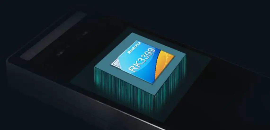 T Chip Intelligent Technology Face X2 Face Recognition All-In-One PC 1