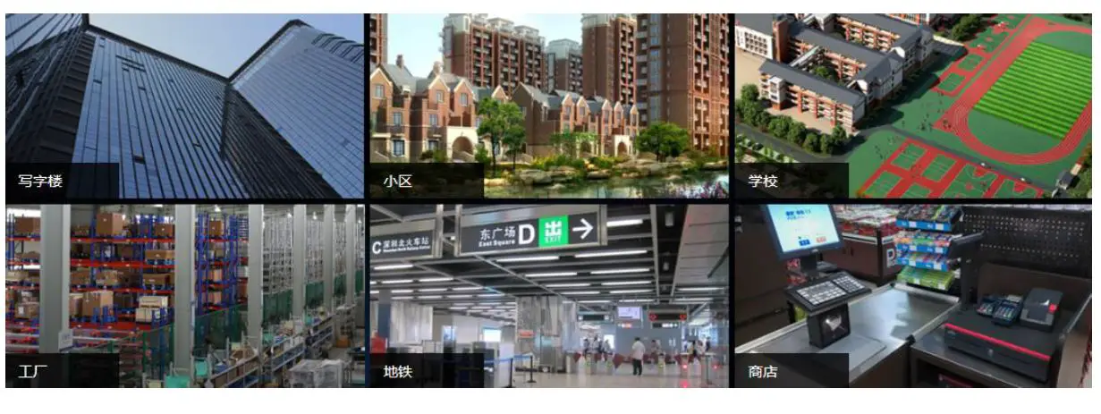 T Chip Intelligent Technology Face X2 Face Recognition All-In-One PC 11