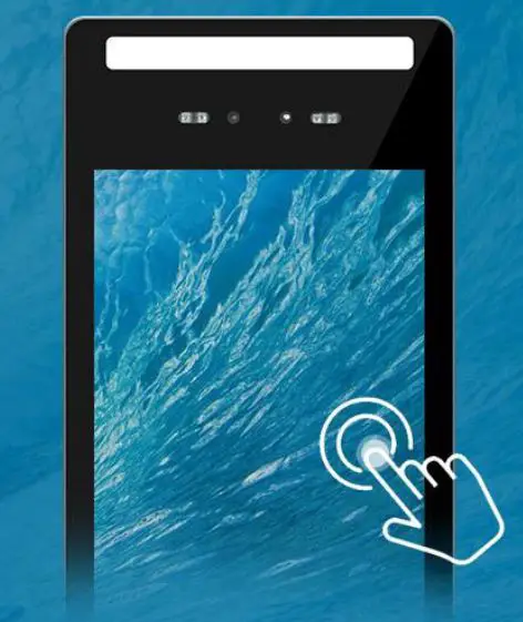 T Chip Intelligent Technology Face X2 Face Recognition All-In-One PC 4