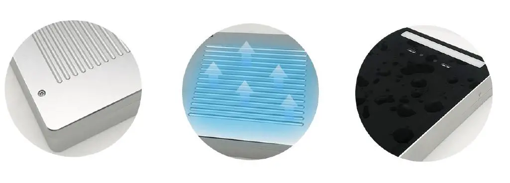 T Chip Intelligent Technology Face X2 Face Recognition All-In-One PC 8