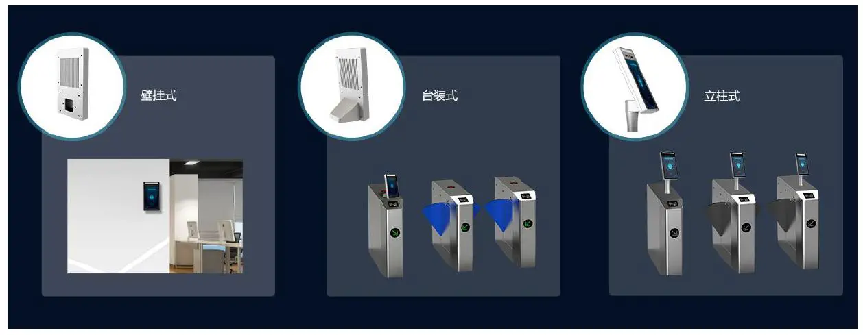 T Chip Intelligent Technology Face X2 Face Recognition All-In-One PC 9