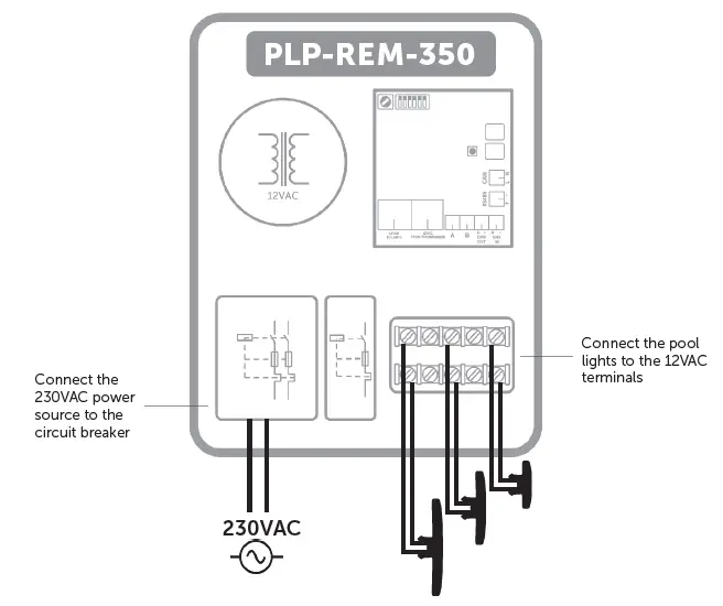 DURATECH PLP-REM-350 LINK Driver fig 3