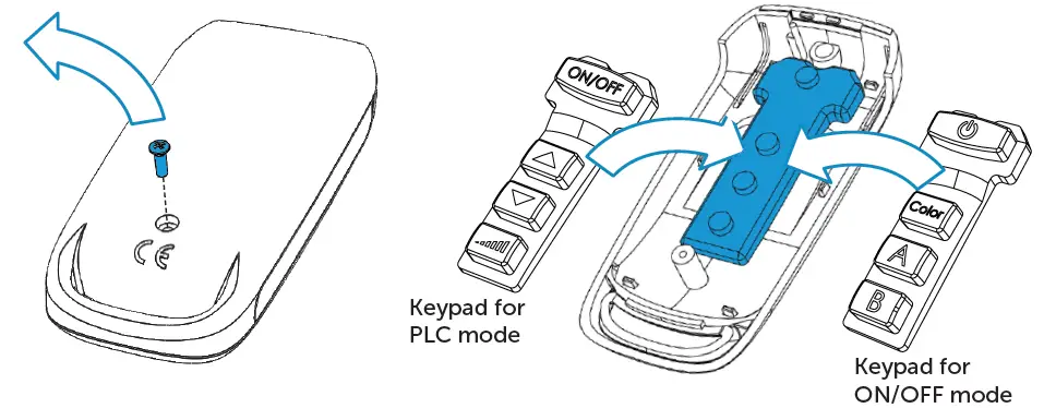 DURATECH PLP-REM-350 LINK Driver fig 9