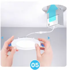 Ensenior LED Ceiling Light 45