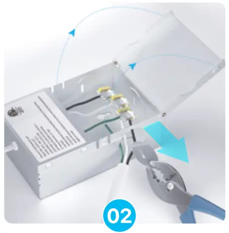 Ensenior LED Ceiling Light 5