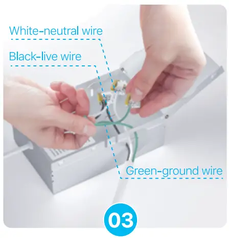 Ensenior LED Ceiling Light 7