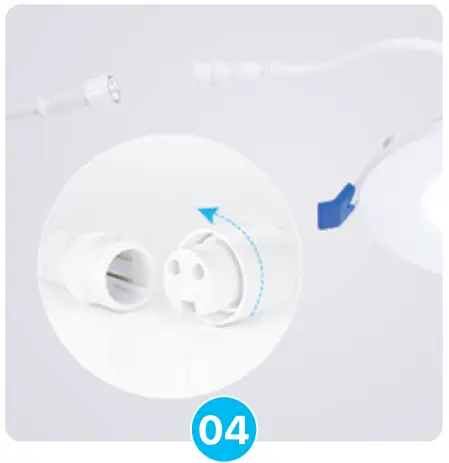 Ensenior LED Ceiling Light 8