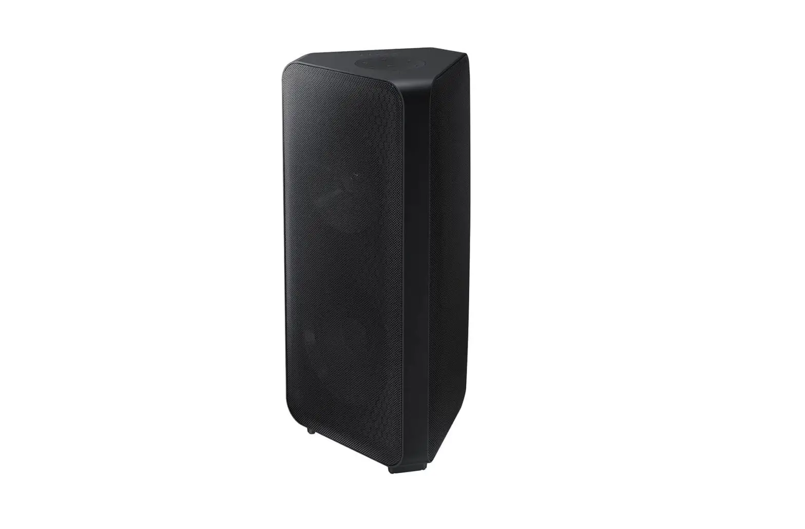 Sumsung Mx-st50b Sound Tower 2 Channel Black Portable Speaker User Manual Sumsung Mx-st50b Sound Tower 2 Channel Black Portable Speaker User Manual