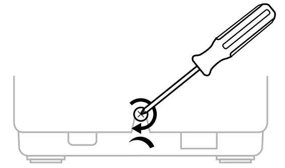 Adjusting the friction