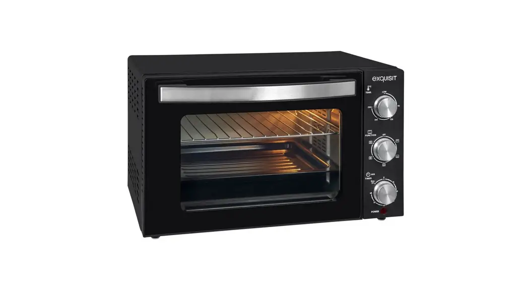 Otto Mo3302sw Mini Oven Instruction Manual