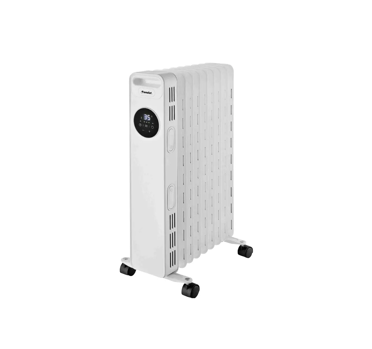 Ansult 014811 Oil-filled Electric Radiator Instruction Manual