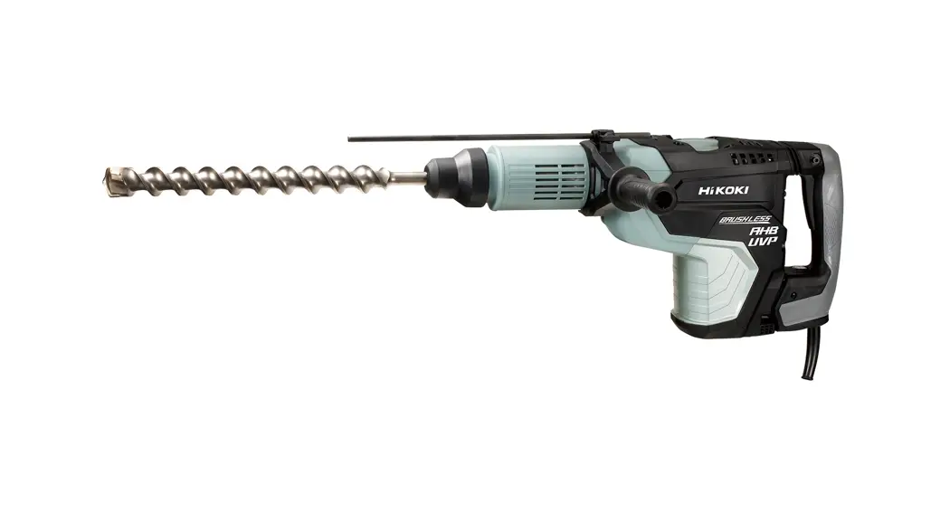 Hikoki Dh52ma Ac Brushless Motor Instructions