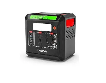 Cea Ea500 Portable Power Station User Manual