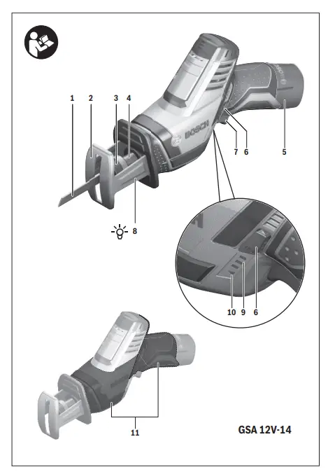BOSCH-GSA-12V-14-Professional-Cordless-Reciprocating-Saw-fig4