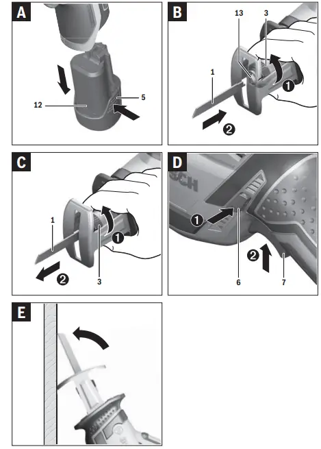 BOSCH-GSA-12V-14-Professional-Cordless-Reciprocating-Saw-fig5