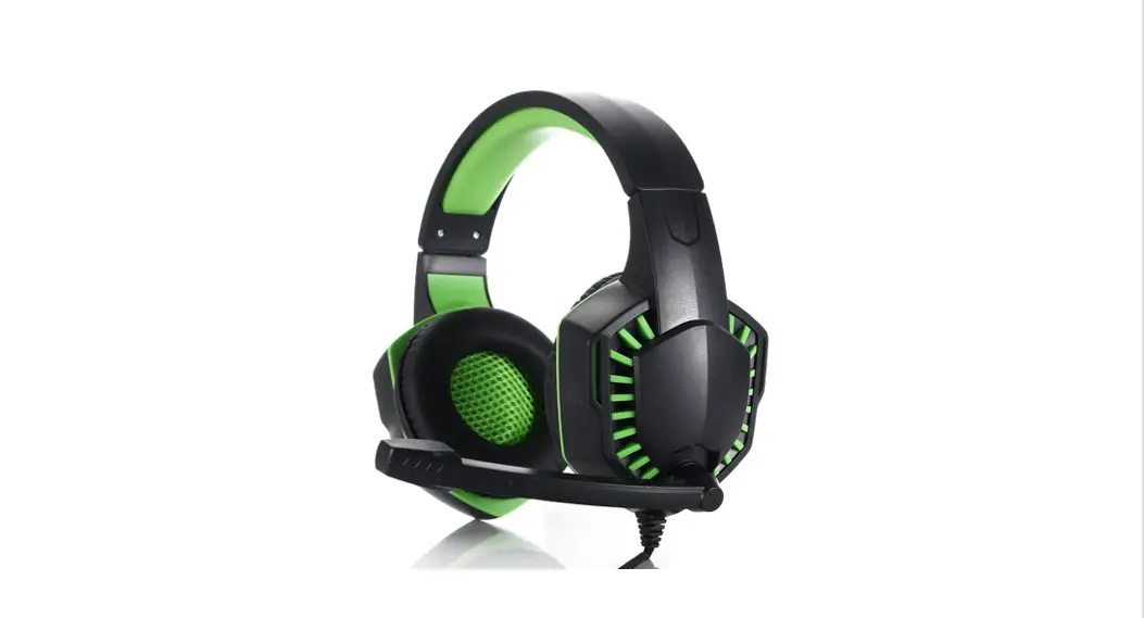Serafim A1 World's First Gaming Headset User Manual