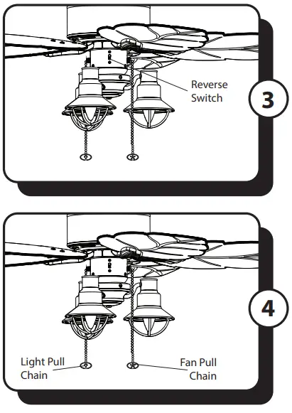 PROMINENCE HOMES 50759 Outdoor Ceiling Fan Remote Control-fig14