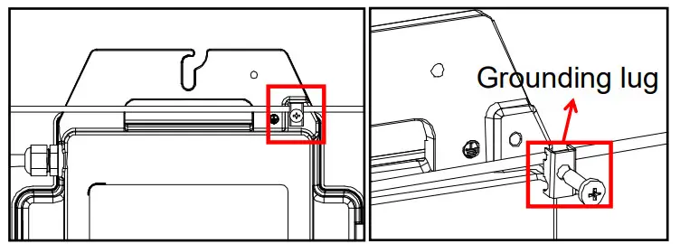 APsystems DS3 Series Microinverter - Figure 2