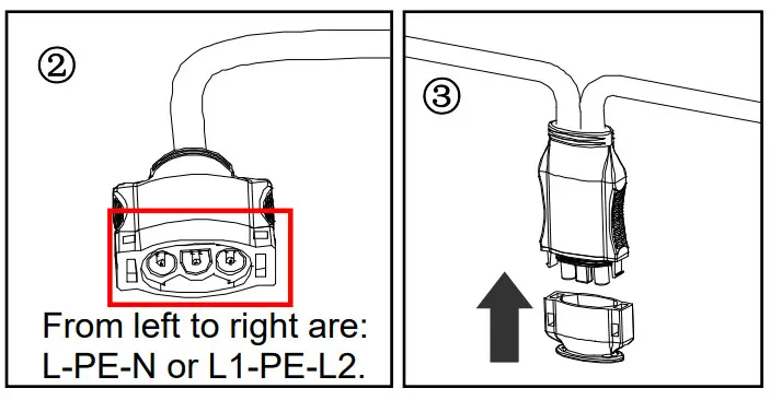 APsystems DS3 Series Microinverter - Figure 4