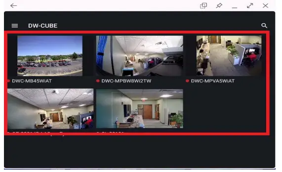 DW spectrum IPVMS Digital Watchdog Spectrum Mobile App-4