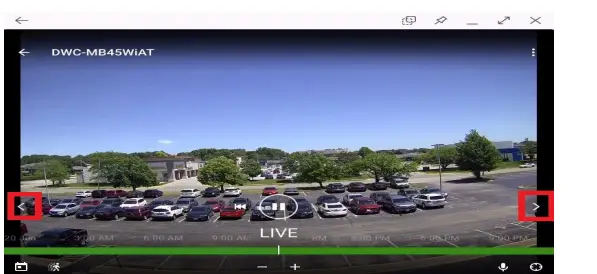 DW spectrum IPVMS Digital Watchdog Spectrum Mobile App-5