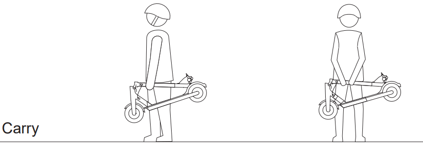 E Way E 600MAX Electric Scooter - 11