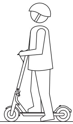 E Way E 600MAX Electric Scooter - 16