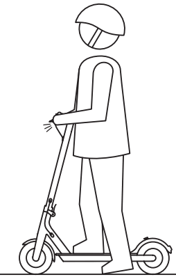 E Way E 600MAX Electric Scooter - 19