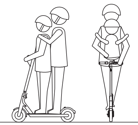 E Way E 600MAX Electric Scooter - 22