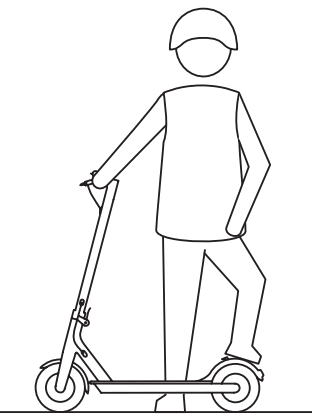 E Way E 600MAX Electric Scooter - 26