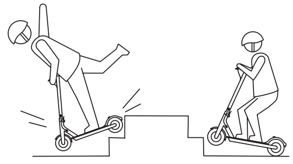 E Way E 600MAX Electric Scooter - 28