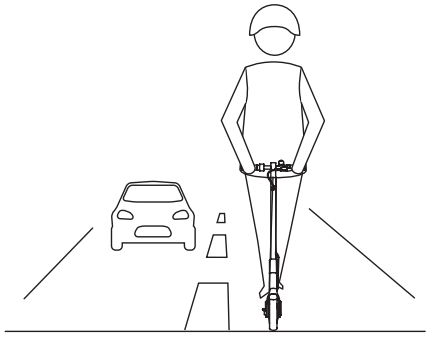 E Way E 600MAX Electric Scooter - 29