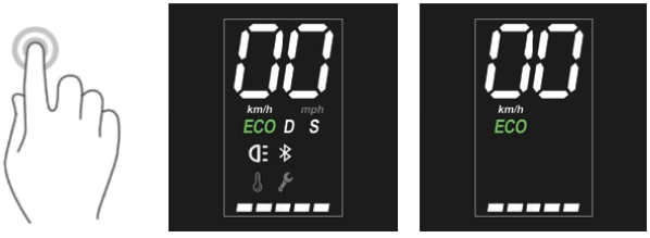 E Way E 600MAX Electric Scooter - 4