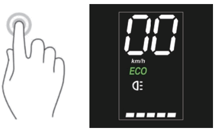 E Way E 600MAX Electric Scooter - 6