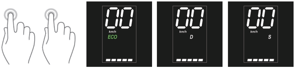 E Way E 600MAX Electric Scooter - 7