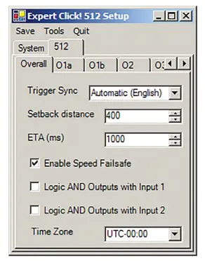 WAVETRONIX Click 512 Vehicle Alert - fig2