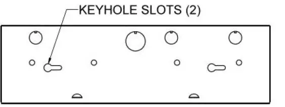 Maxxima MSL125003 12 4.5 Watt Hardwire LED Under Cabinet Light 3CCT 2