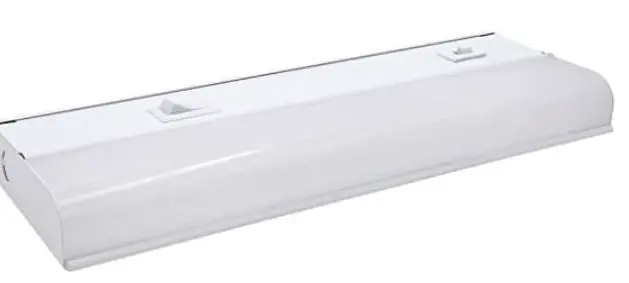 Maxxima MSL125003 12 4.5 Watt Hardwire LED Under Cabinet Light 3CCT 3PRODUCT KK