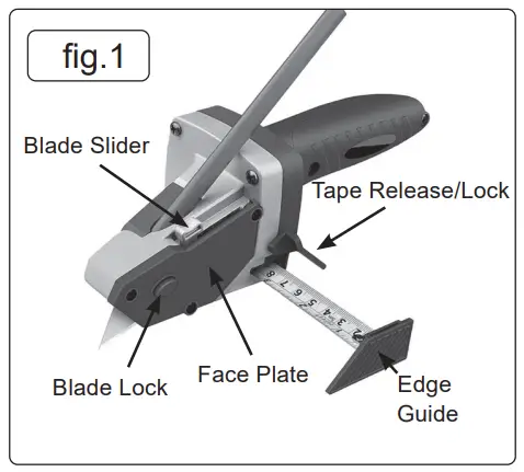 SEALEY-AK860CT-Plasterboard-Cutter-fig-2