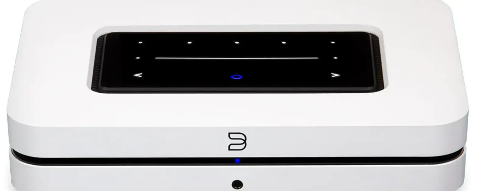 Bluesound Node N130 Wireless Multi Room Streamer User Guide Bluesound Node N130 Wireless Multi Room Streamer User Guide