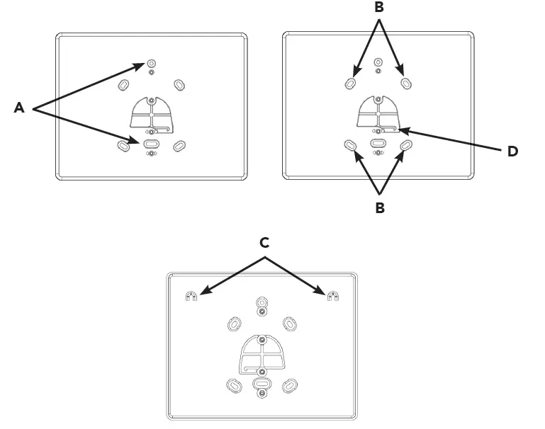 alula-CP-WALLPLATE-5-Wall-Mounting-Plate-fig1