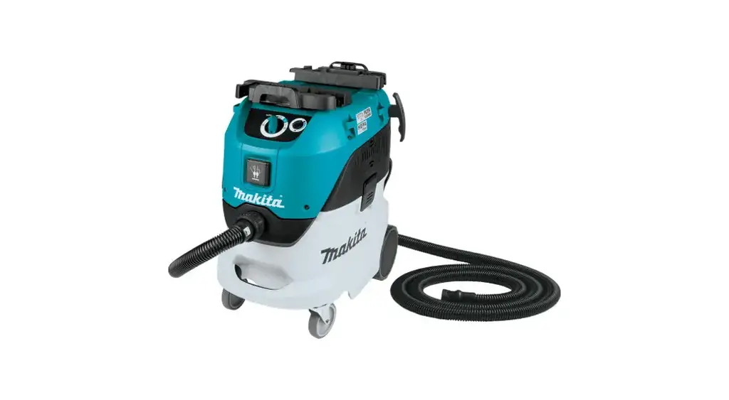Makita Vc4210l 230v L-class Vacuum Cleaner Instruction Manual