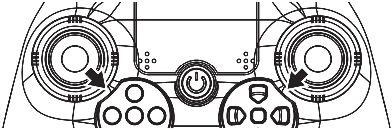 Taking off and landing