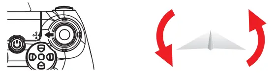 Using the quadrocopter