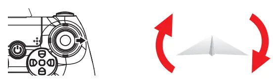 Using the quadrocopter