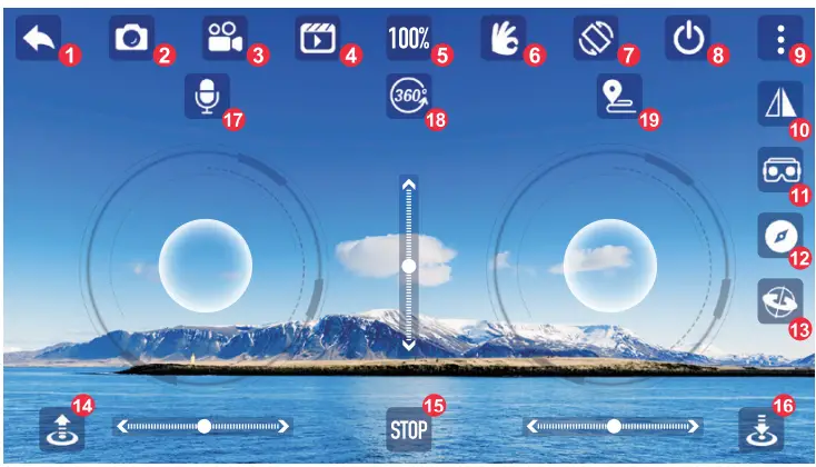 USE WITH SMART DEVICE