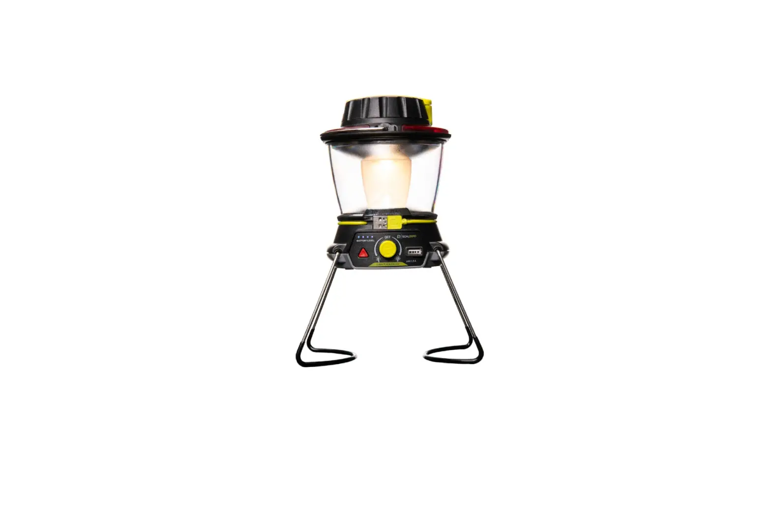Goal Zero Gz32010 Lighthouse 600 Lantern + Usb Power Hub User Guide Goal Zero Gz32010 Lighthouse 600 Lantern + Usb Power Hub User Guide