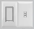 JASCO 46562 Z-Wave In-Wall Smart Switch 24