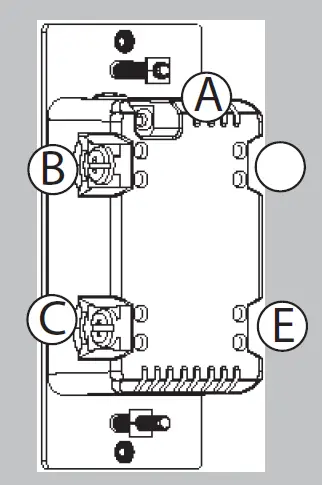 JASCO 46562 Z-Wave In-Wall Smart Switch 30