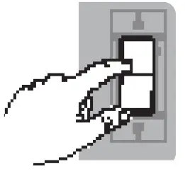 JASCO 46562 Z-Wave In-Wall Smart Switch 323